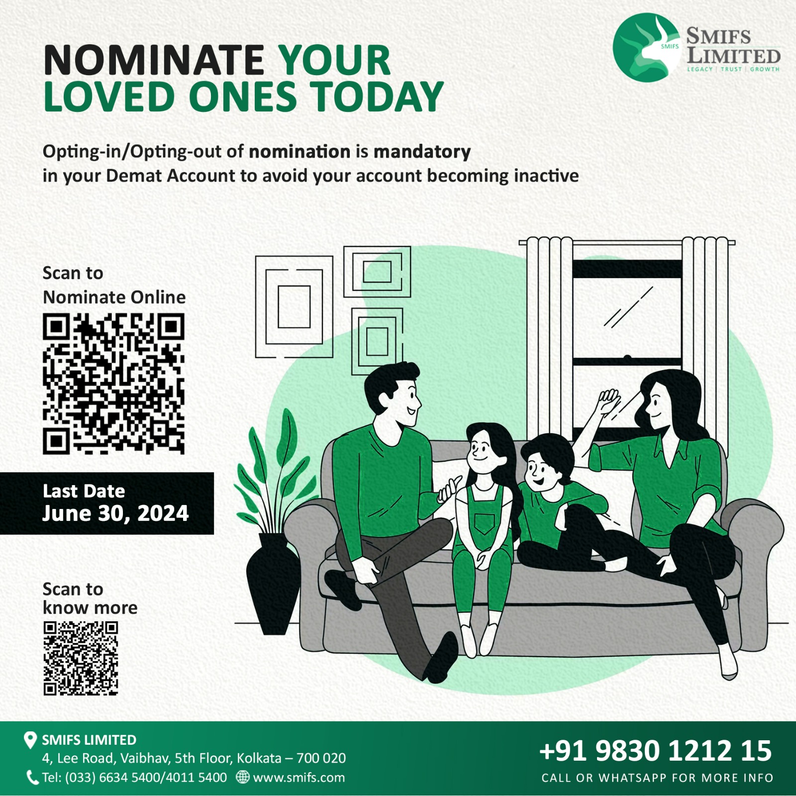 Investor Awareness Campaign